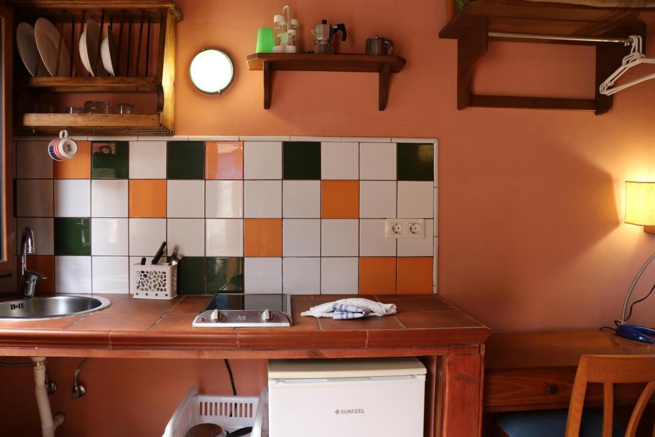 El Tanque Casa El Comisario 아파트 외부 사진